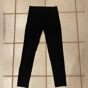 Loft outlet. Women’s size Small.  black leggings.